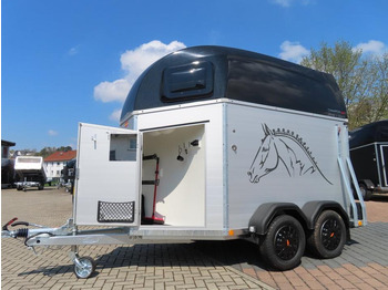 Paardentrailer BÖCKMANN