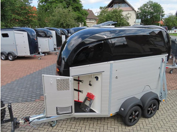 Paardentrailer BÖCKMANN