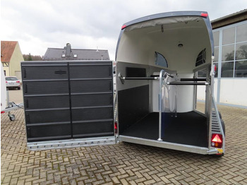 Paardentrailer BÖCKMANN