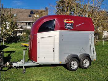 Paardentrailer BÖCKMANN
