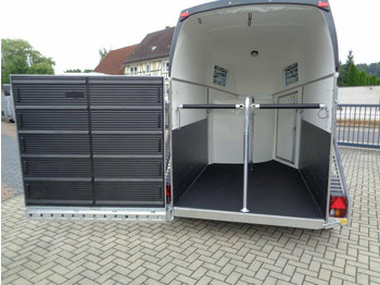 Paardentrailer BÖCKMANN