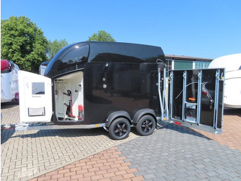 Paardentrailer BÖCKMANN