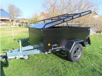 Aanhangwagen auto BÖCKMANN