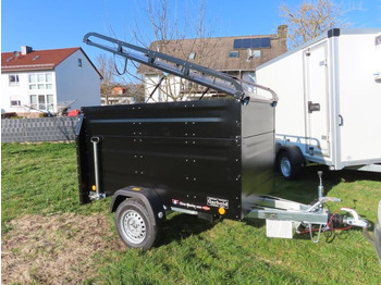 Aanhangwagen auto BÖCKMANN