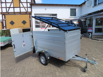 Aanhangwagen auto BÖCKMANN