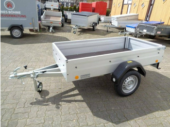 Aanhangwagen auto BÖCKMANN