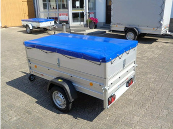 Aanhangwagen auto Böckmann-TPV, PKW Anhänger, 750 kg, Kastenaufsatz: afbeelding 3 Aanhangwagen auto Böckmann-TPV, PKW Anhänger, 750 kg, Kastenaufsatz: afbeelding 3