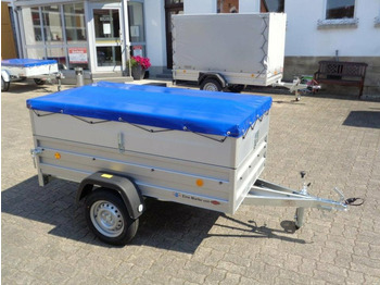 Aanhangwagen auto BÖCKMANN