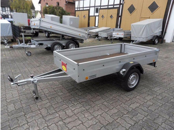 Aanhangwagen auto BÖCKMANN