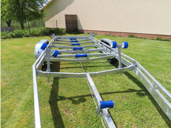Boottrailer Böckmann TPV, PKW Anhänger, Bootstrailer, 3,5 to. Winde, 100 km/h: afbeelding 2 Boottrailer Böckmann TPV, PKW Anhänger, Bootstrailer, 3,5 to. Winde, 100 km/h: afbeelding 2