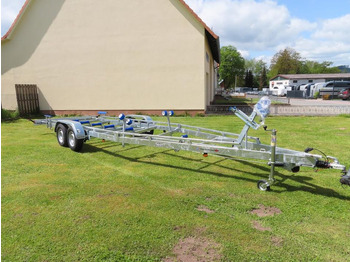 Boottrailer Böckmann TPV, PKW Anhänger, Bootstrailer, 3,5 to. Winde, 100 km/h: afbeelding 3 Boottrailer Böckmann TPV, PKW Anhänger, Bootstrailer, 3,5 to. Winde, 100 km/h: afbeelding 3
