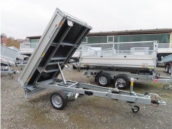 Kipper aanhangwagen BÖCKMANN