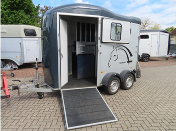 Paardentrailer