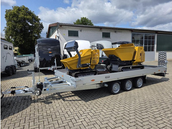 Machinetransporter BÖCKMANN