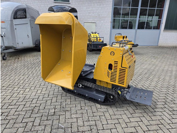 Rupsdumper Muldendumper 1,2t Schwenkbar Kettendumper Dumper Mieten Leihen: afbeelding 5 Rupsdumper Muldendumper 1,2t Schwenkbar Kettendumper Dumper Mieten Leihen: afbeelding 5