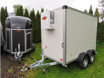 Koelwagen aanhangwagen BÖCKMANN