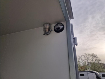 Koelwagen aanhangwagen PKW Anhänger Böckmann Kühlkoffer Kühlanhänger  Kühler 2,7 to Tür: afbeelding 5