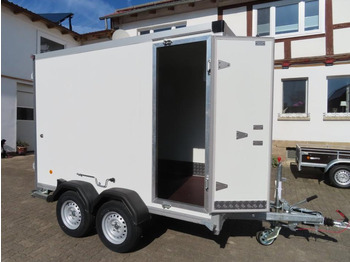 Koelwagen aanhangwagen BÖCKMANN