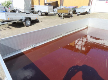 Open/ Plateau aanhangwagen PKW-Anhänger Böckmann TL-AL 3015/20 2,0t Abstellstützen: afbeelding 5