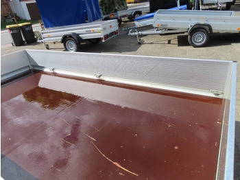 Open/ Plateau aanhangwagen PKW-Anhänger Böckmann TL-AL 3015/20 2,0t Abstellstützen: afbeelding 4