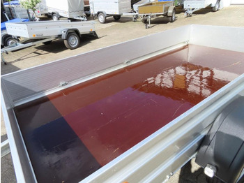 Open/ Plateau aanhangwagen PKW-Anhänger Böckmann TL-AL 3015/20 2,0t Abstellstützen: afbeelding 3