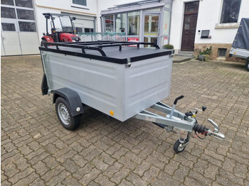 Aanhangwagen auto TPV