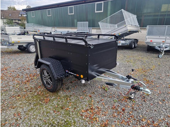 Aanhangwagen auto BÖCKMANN