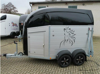 Paardentrailer BÖCKMANN