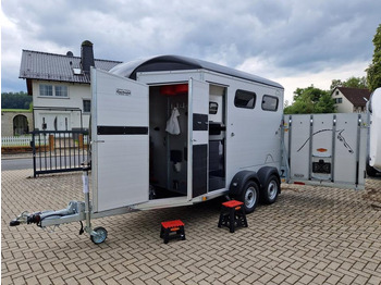Paardentrailer BÖCKMANN