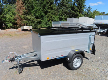 Aanhangwagen auto TPV