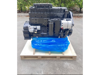 Nieuw Motor voor Overslagkraan Cummins QSL 9 Tier 4 interim CM2250 CPL3175: afbeelding 2