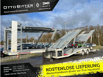 Autotransport oplegger KALEPAR
