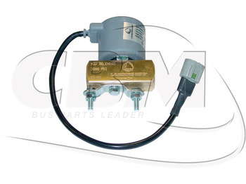 Motor en onderdelen