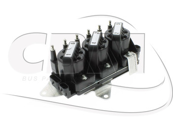 Motor en onderdelen IRISBUS