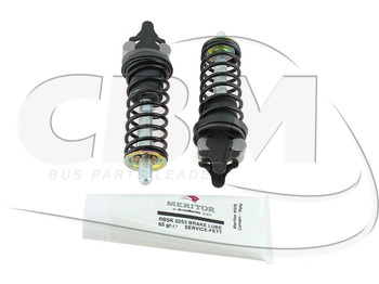 Remklauw MERITOR