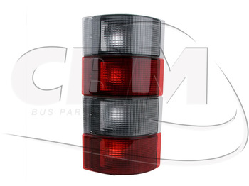 Lichten/ Verlichting IRISBUS