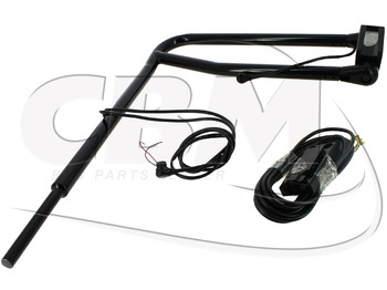 Achteruitkijkspiegel IRISBUS