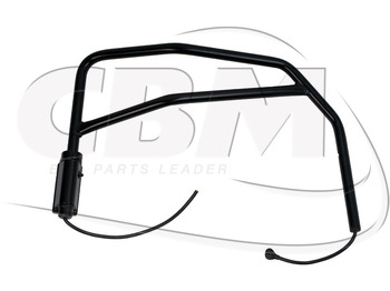 Achteruitkijkspiegel MERCEDES-BENZ