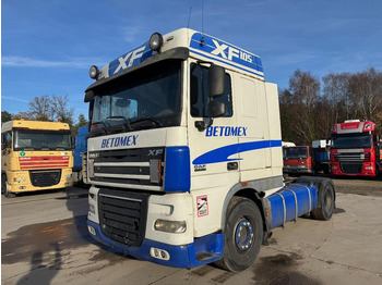 Trekker DAF XF 105 460
