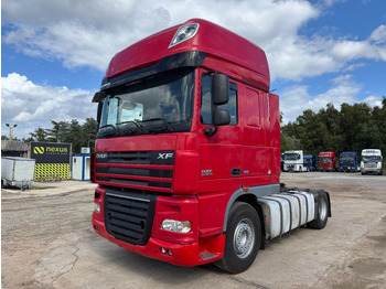 Trekker DAF XF 105 460