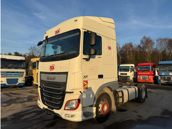 Trekker DAF XF 460