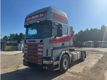 Trekker SCANIA 114