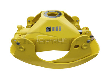 Grijper LOGLIFT
