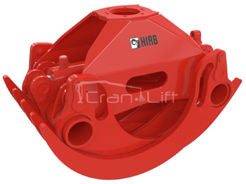Grijper LOGLIFT