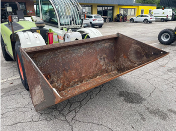 Verreiker CLAAS TELESCOPICO TARGO K 70: afbeelding 4 Verreiker CLAAS TELESCOPICO TARGO K 70: afbeelding 4