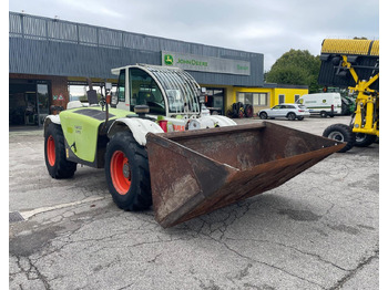 Verreiker CLAAS TELESCOPICO TARGO K 70: afbeelding 2 Verreiker CLAAS TELESCOPICO TARGO K 70: afbeelding 2