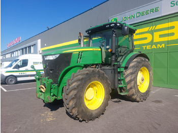 Tractor JOHN DEERE 7230R