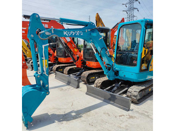Graafmachine KUBOTA U25