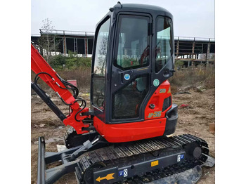 Graafmachine KUBOTA U25