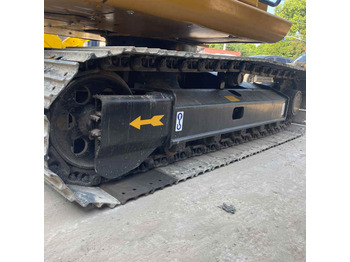 Graafmachine 8 Ton Mini Used Excavator Caterpillar 308E2 in Good Condition Second Hand Excavator CAT308E2 for Sale: afbeelding 3